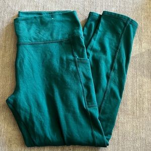 Sierra fleece lined leggings